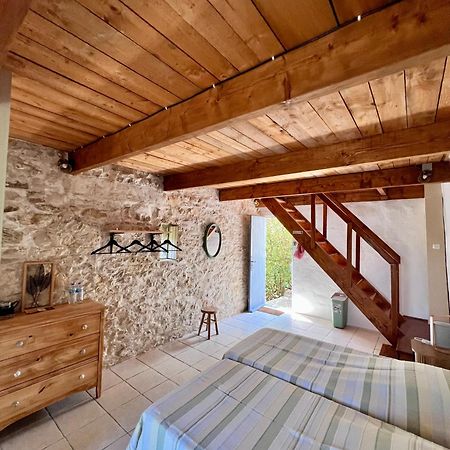 Le Mas Du Gentilhomme Chambre Lavande Orthoux-Sérignac-et-Quilhan Extérieur photo