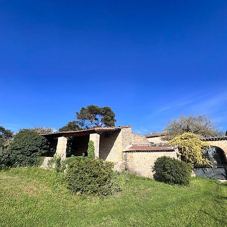 Le Mas Du Gentilhomme Chambre Lavande Orthoux-Sérignac-et-Quilhan Extérieur photo