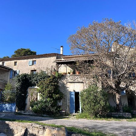 Le Mas Du Gentilhomme Chambre Lavande Orthoux-Sérignac-et-Quilhan Extérieur photo