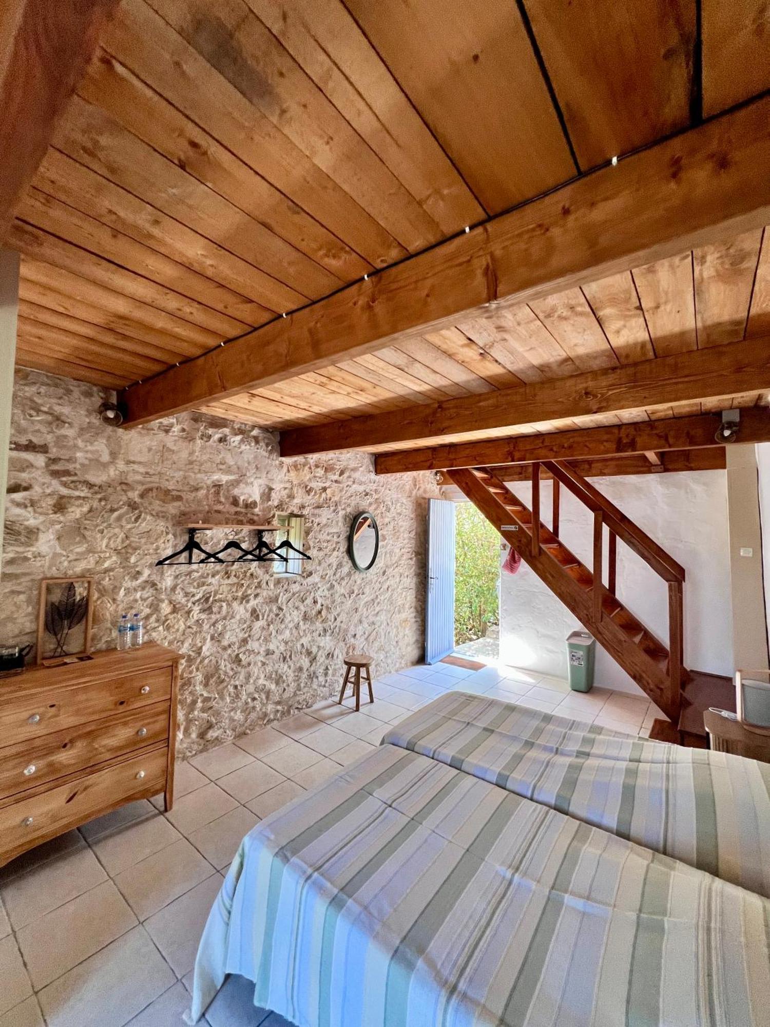 Le Mas Du Gentilhomme Chambre Lavande Orthoux-Sérignac-et-Quilhan Extérieur photo