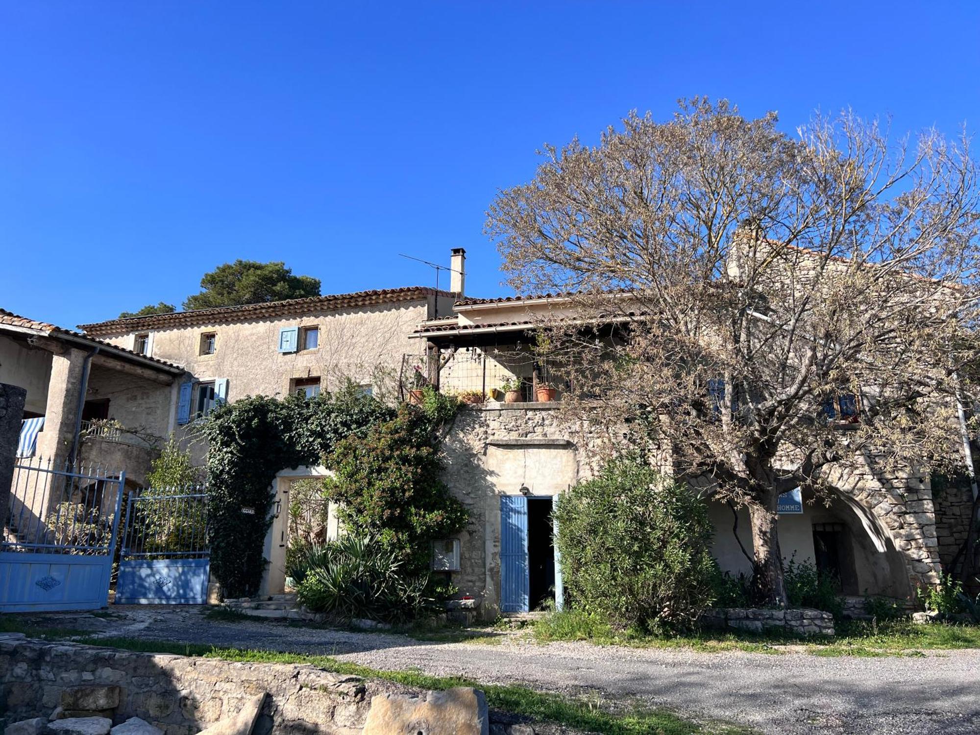 Le Mas Du Gentilhomme Chambre Lavande Orthoux-Sérignac-et-Quilhan Extérieur photo