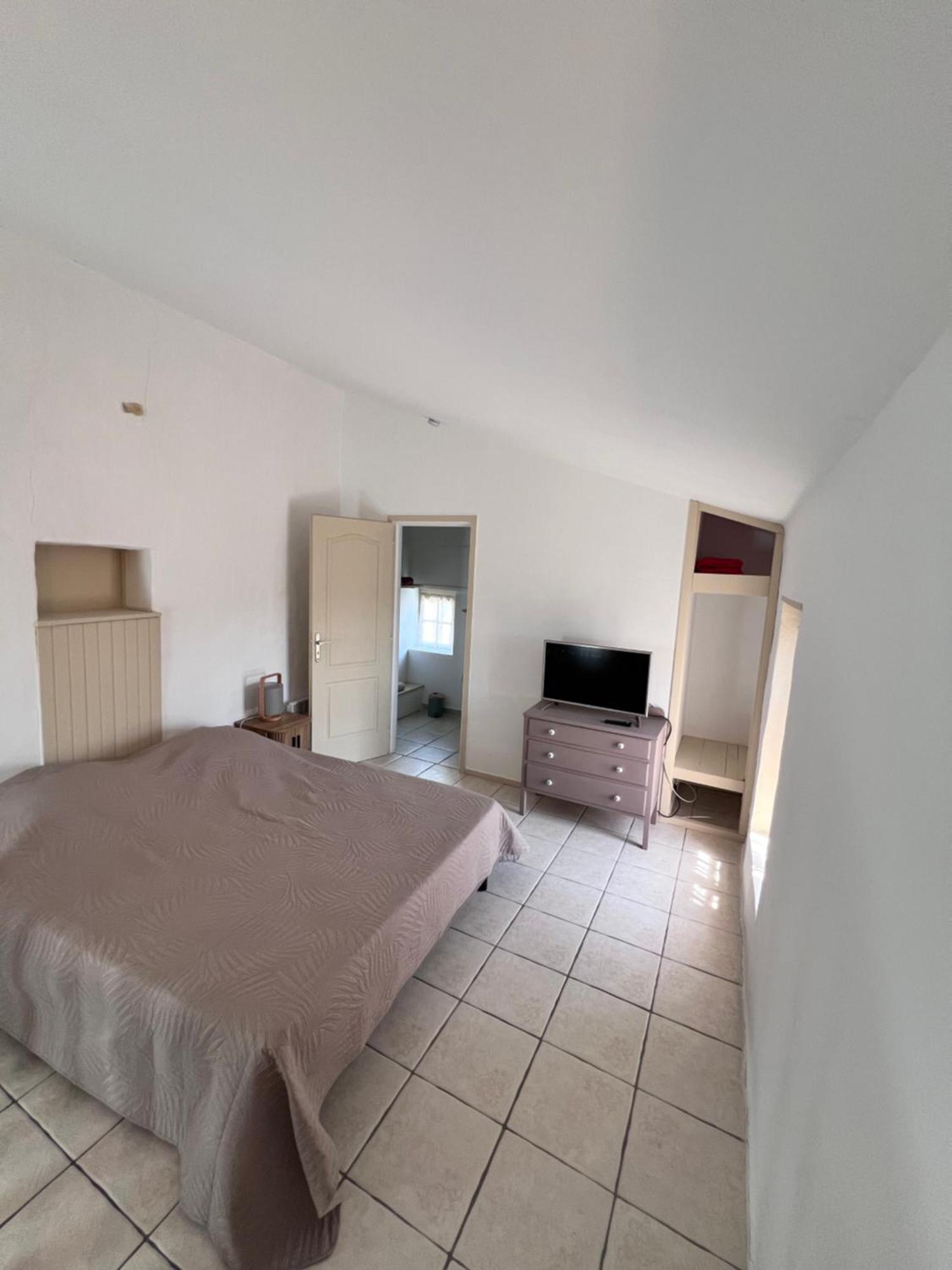 Le Mas Du Gentilhomme Chambre Lavande Orthoux-Sérignac-et-Quilhan Extérieur photo
