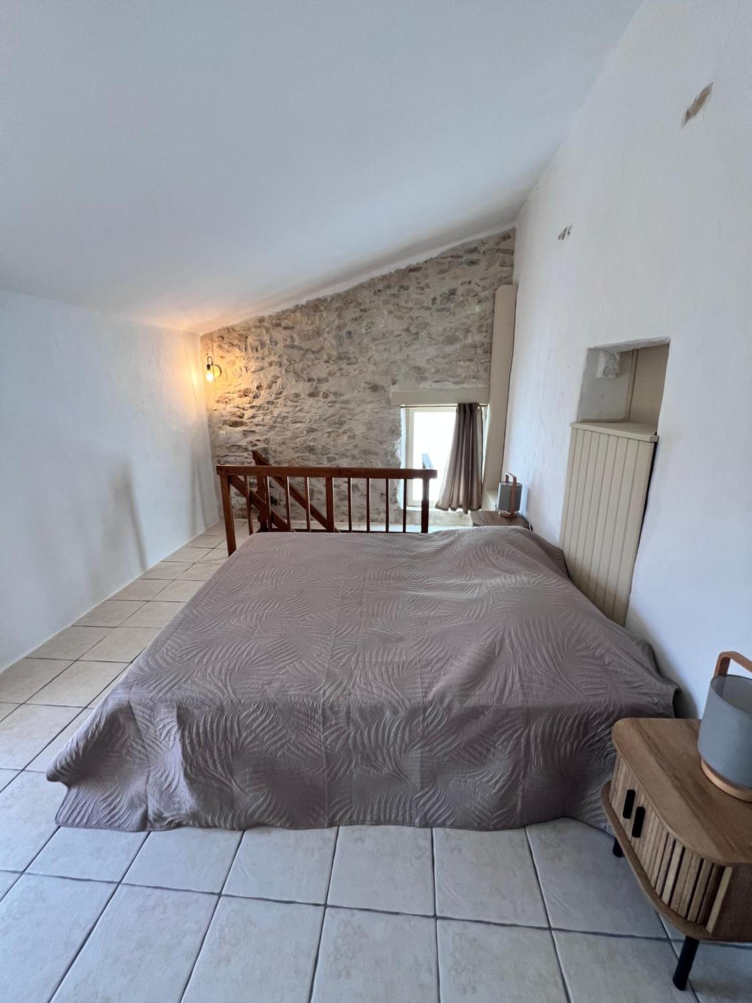 Le Mas Du Gentilhomme Chambre Lavande Orthoux-Sérignac-et-Quilhan Extérieur photo