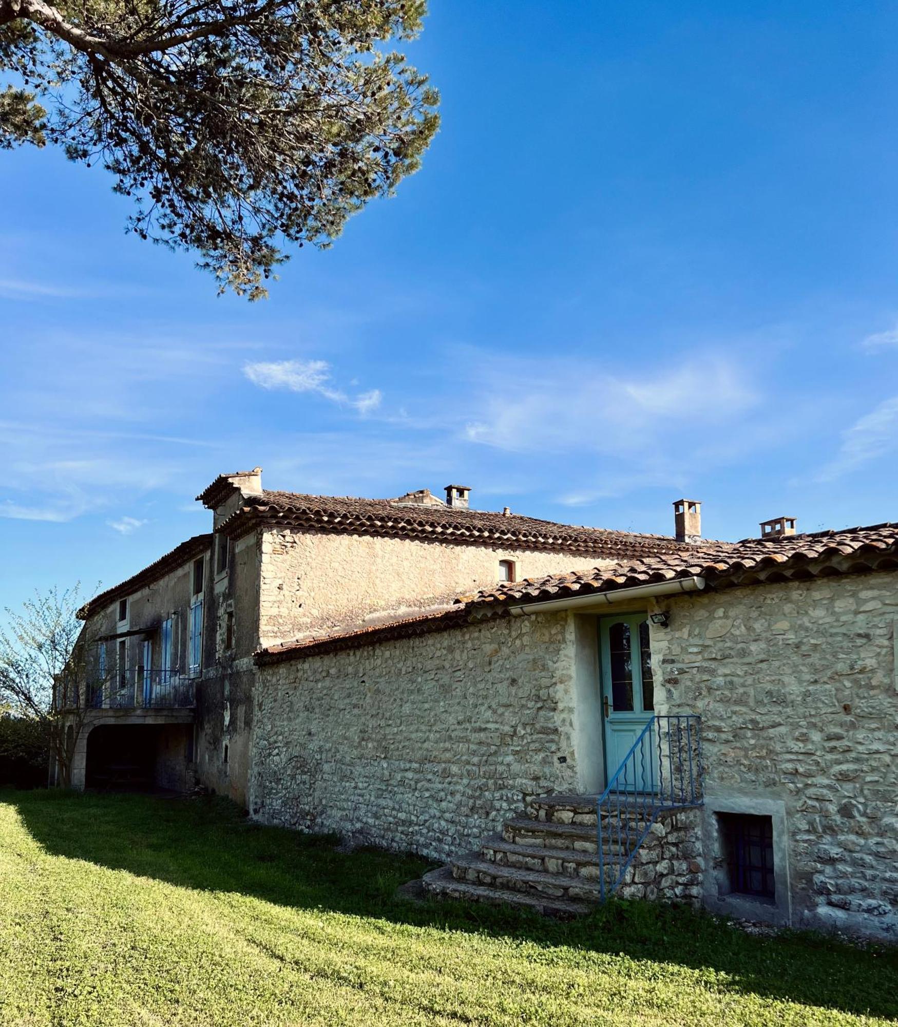 Le Mas Du Gentilhomme Chambre Lavande Orthoux-Sérignac-et-Quilhan Extérieur photo
